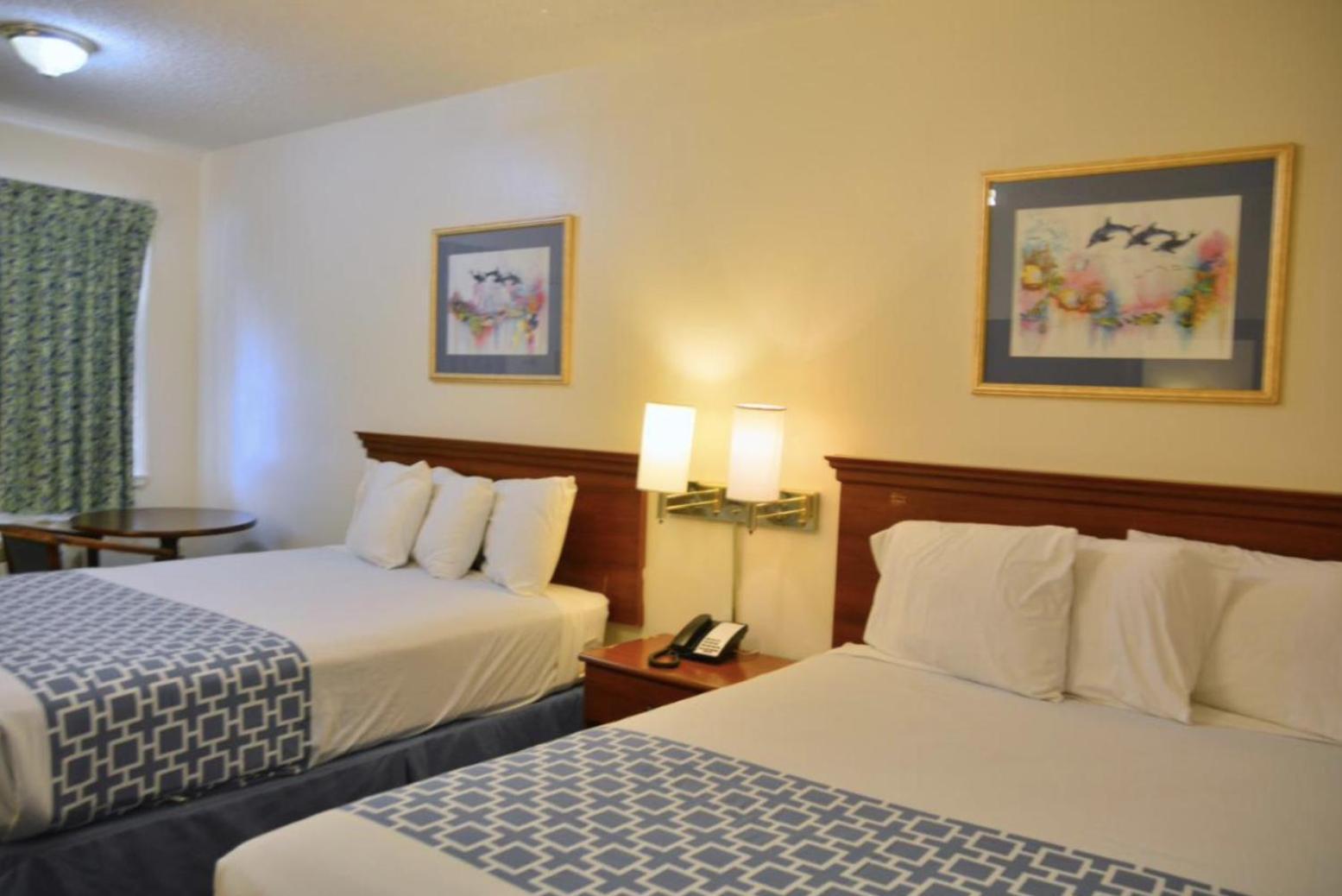 The Flamingo - South Padre Island Hotel Eksteriør billede