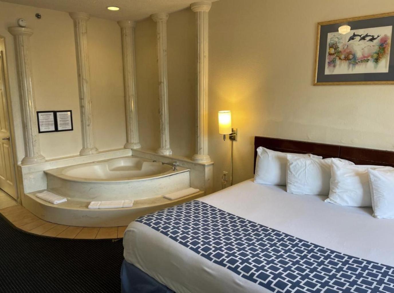 The Flamingo - South Padre Island Hotel Eksteriør billede
